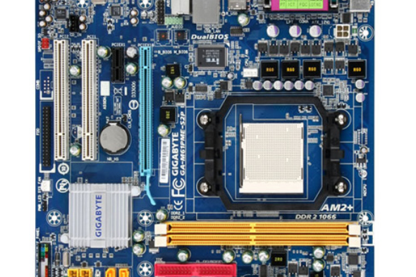 技嘉GA-M61PME-S2P 技嘉GA-M61PME-S2P