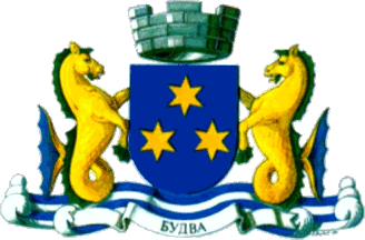 布德瓦城徽