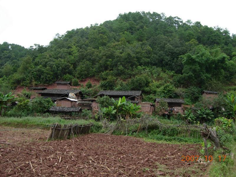 老溫田村 老溫田村