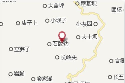 雙岔灣 雙岔灣