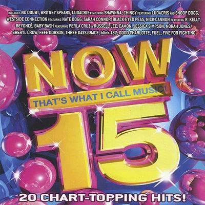 Now That\x27s What I Call Music! 15 Now That\x27s What I Call Music! 15