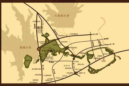海亮蘭郡 海亮蘭郡
