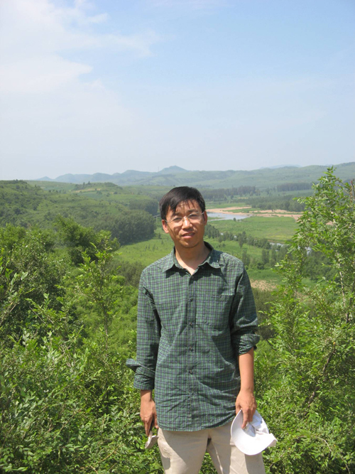 孫寶亮(東北大學資源與土木工程學院講師) 孫寶亮(東北大學資源與土木工程學院講師)
