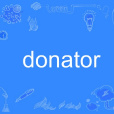 donator donator