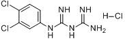 1-（3,4-二氯苯基）縮二胍鹽酸鹽