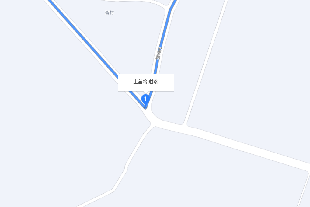 上營路(湖州市吳興區境內道路)