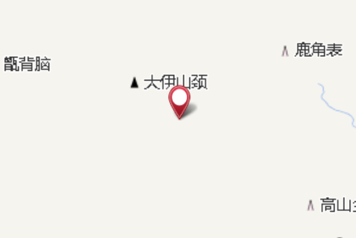 雞公頸 雞公頸