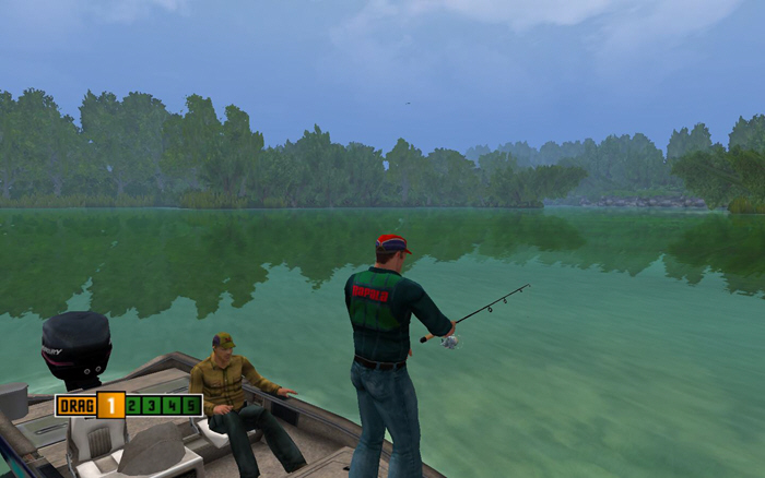 職業釣魚