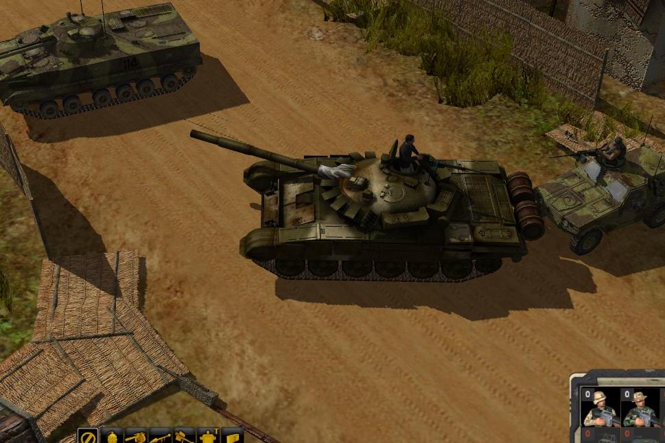 軍用戰車 軍用戰車