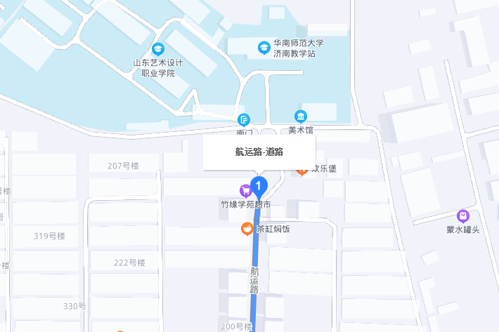 航運路(濟南市航運路) 航運路(濟南市航運路)