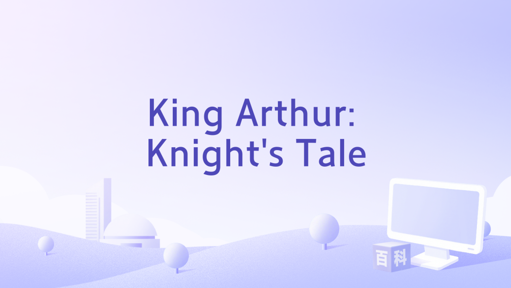 King Arthur: Knight\x27s Tale King Arthur: Knight\x27s Tale
