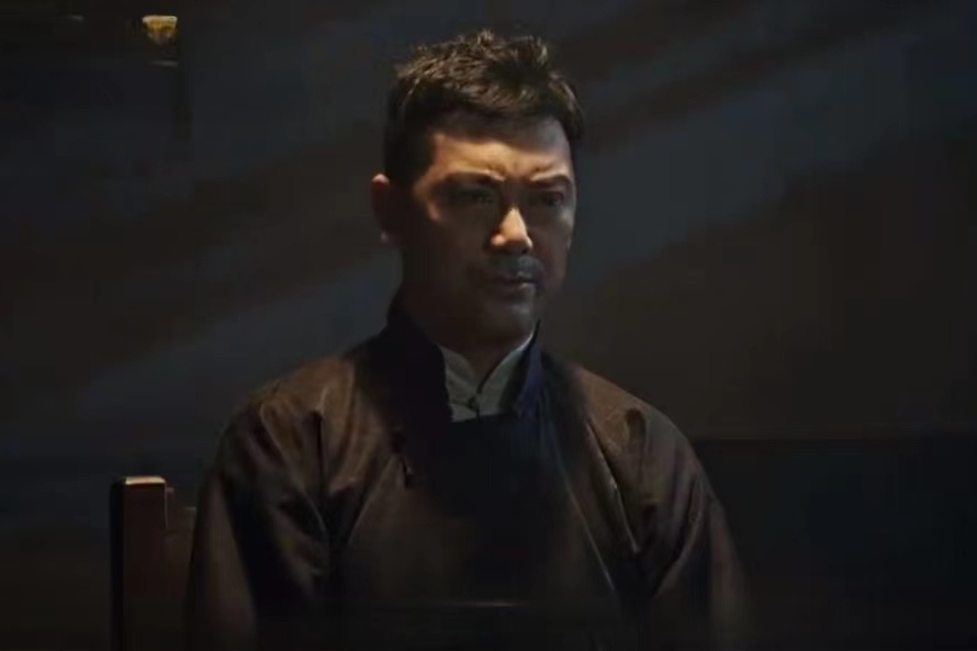 羅文輝(都市劇《胡同》中的角色) 羅文輝(都市劇《胡同》中的角色)