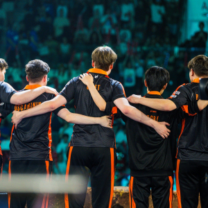 Fnatic(FNC(FNC戰隊)) Fnatic(FNC(FNC戰隊))