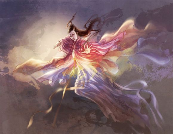 四象掌 四象掌