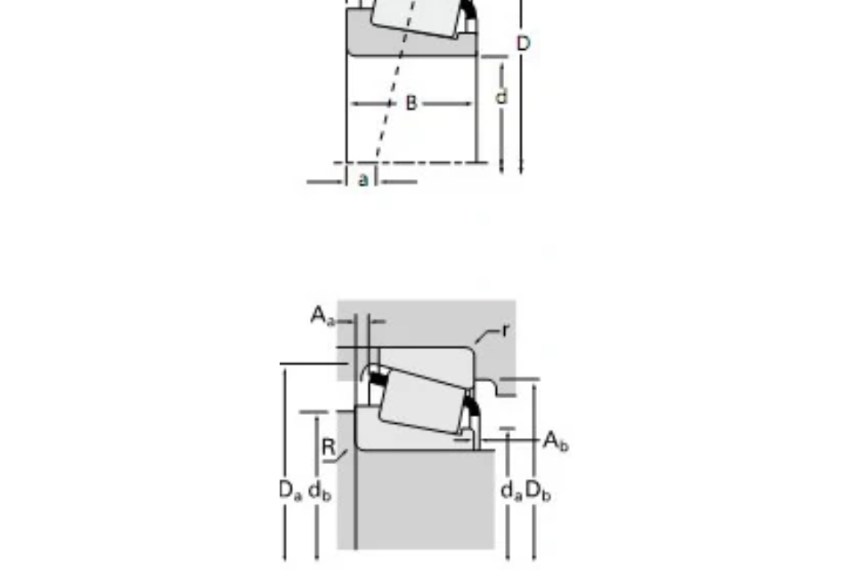 TIMKEN 15103/15245軸承 TIMKEN 15103/15245軸承