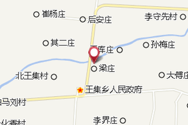 梁莊橋 梁莊橋