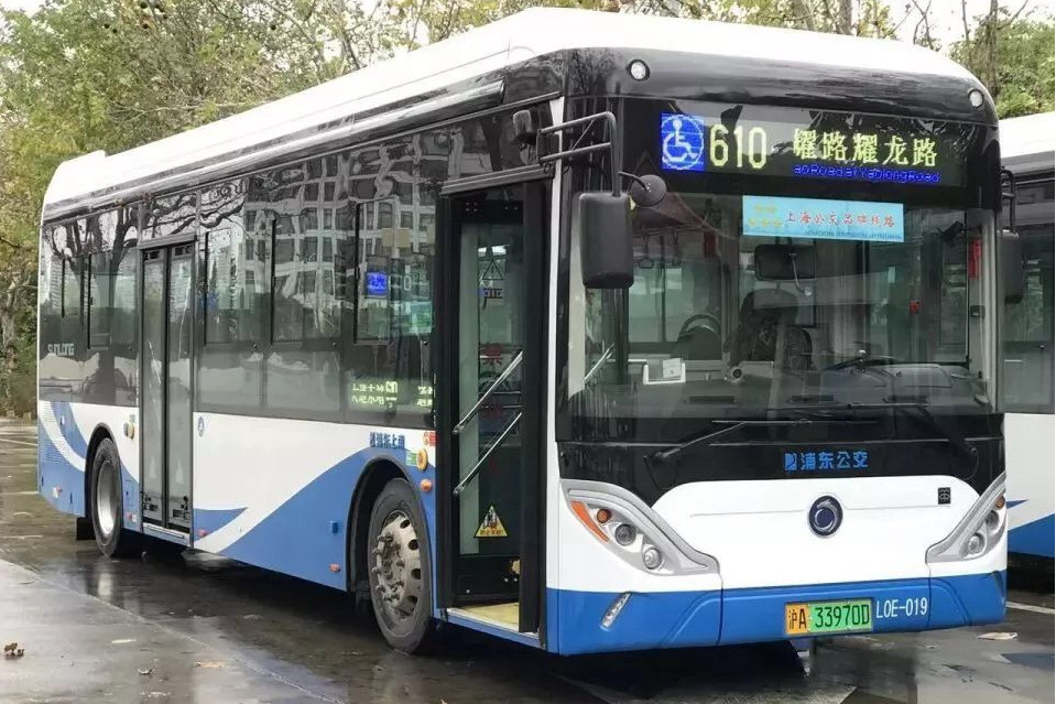 上海公交610路 上海公交610路