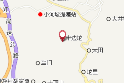 烏江靖村 烏江靖村