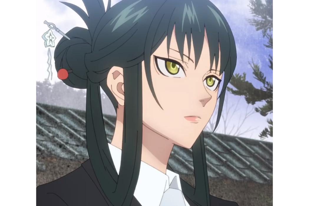 結(《物物語》中的角色) 結(《物物語》中的角色)