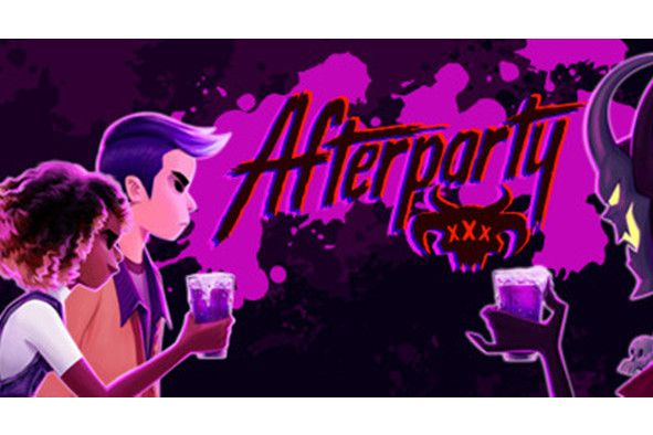 Afterparty(Night School Studio開發的獨立冒險遊戲) Afterparty(Night School Studio開發的獨立冒險遊戲)