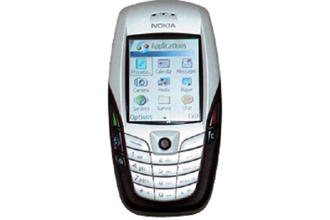 NOKIA 6600(諾基亞6600)