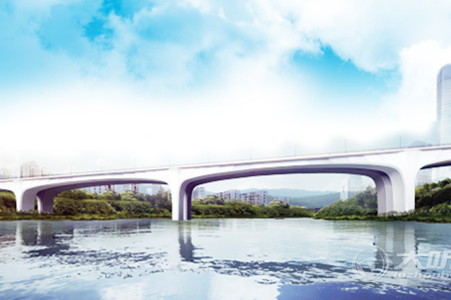 瀘州沱江五橋(沱江五橋) 瀘州沱江五橋(沱江五橋)