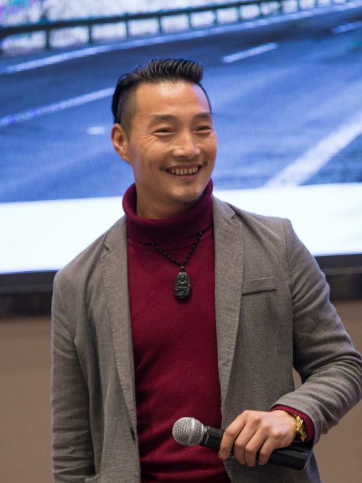 吳國山(中國內地男導演) 吳國山(中國內地男導演)