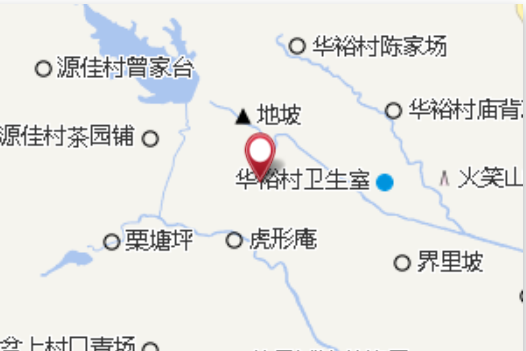 曾佳台村