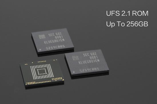 UFS 2.1 UFS 2.1