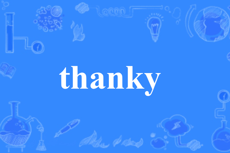 thanky thanky