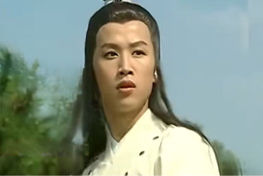 張俊(《金劍鵰翎》中白雲山莊少莊主)