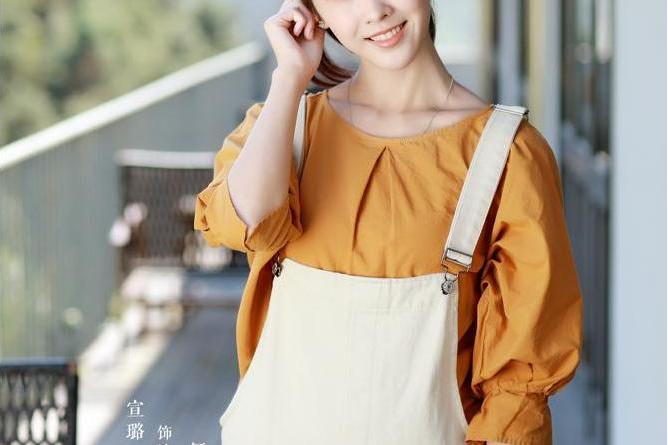何彩虹(《彩虹的重力》中的女主角,由宣璐飾演) 何彩虹(《彩虹的重力》中的女主角,由宣璐飾演)