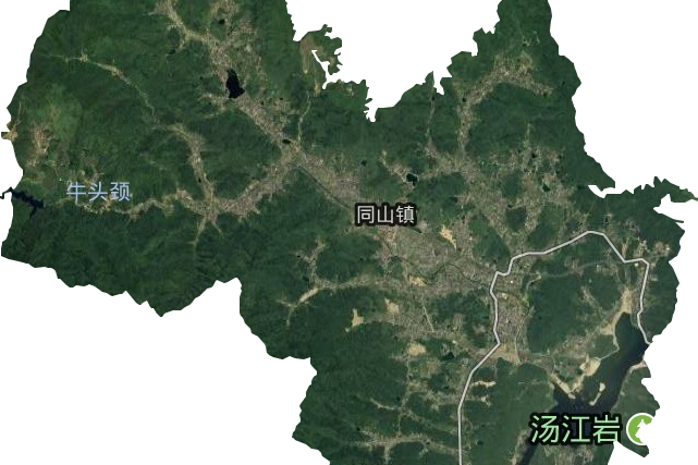 同山鎮