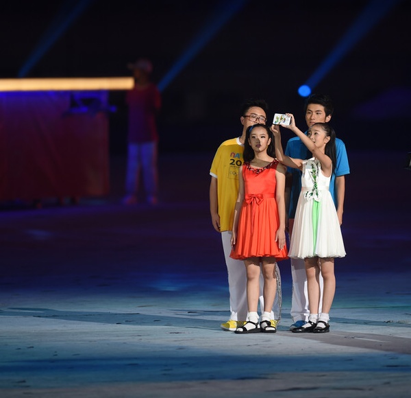 2014年南京青年奧林匹克運動會閉幕式