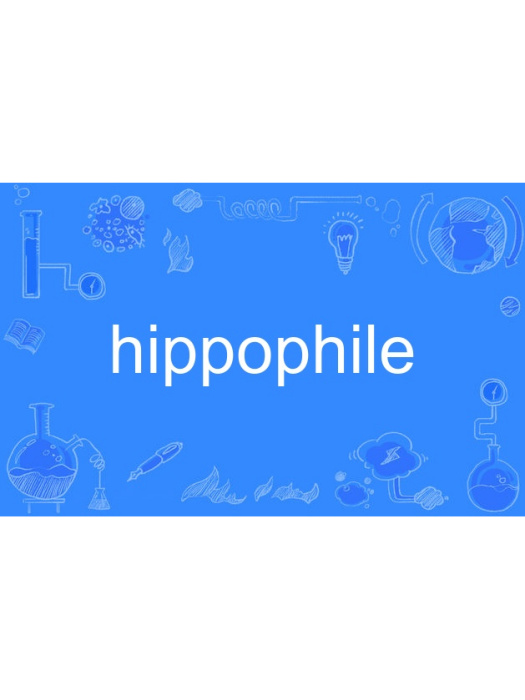 hippophile hippophile