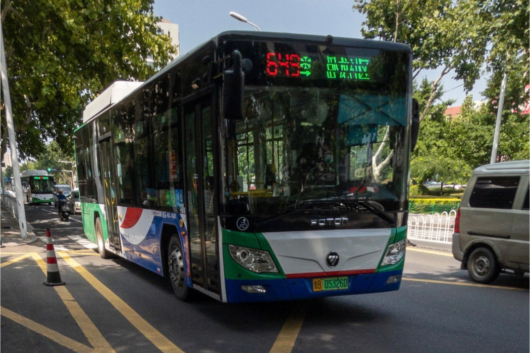 青島公交649路 青島公交649路