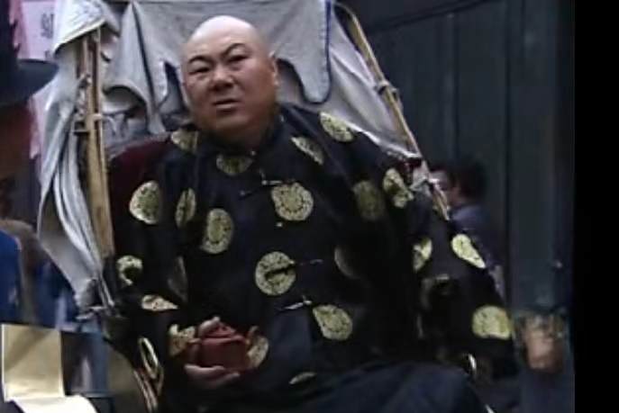 黑三(年代劇《月牙兒與陽光》中的角色) 黑三(年代劇《月牙兒與陽光》中的角色)