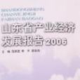 山東省產業經濟發展報告2006