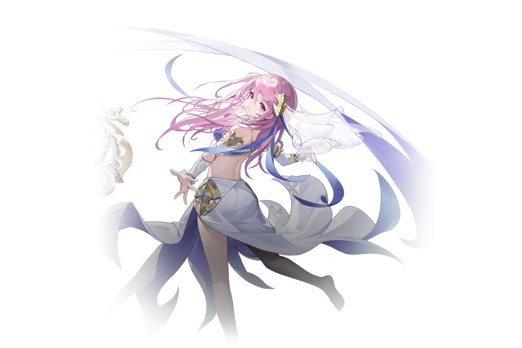 糯糯(遊戲《依露希爾:星曉》中的角色) 糯糯(遊戲《依露希爾:星曉》中的角色)