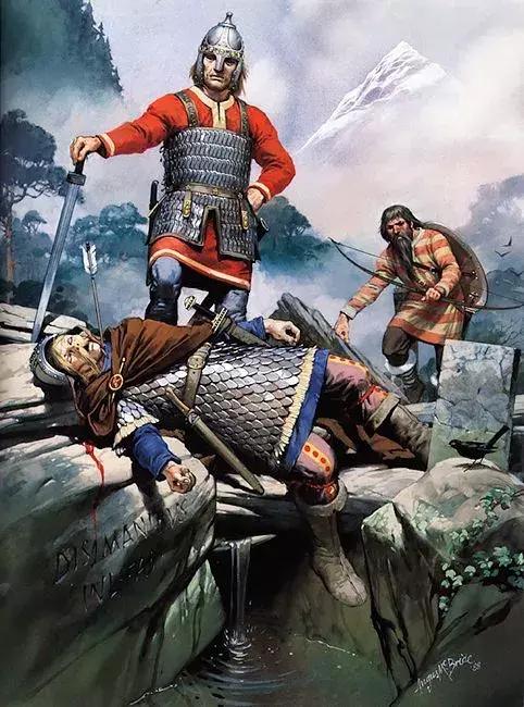 布里薩瑟之戰讓當地的兩位頭號人物陣亡