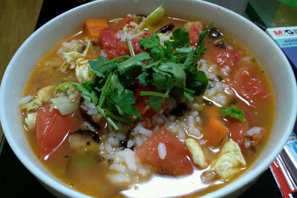 珍珠黑菜湯 珍珠黑菜湯