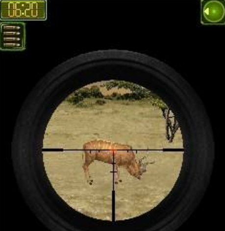 獵鹿人5-狙擊手冒險
