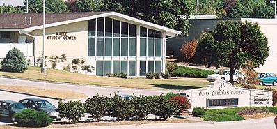 美國歐扎克基督教學院