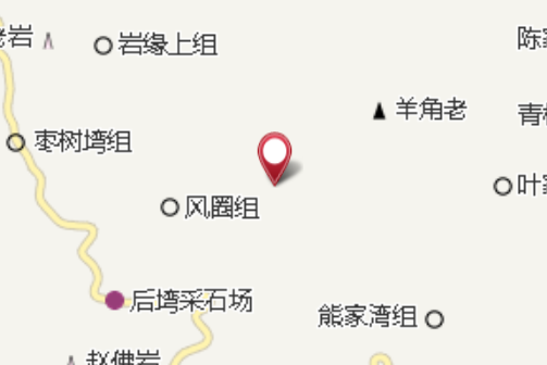 白金坳 白金坳