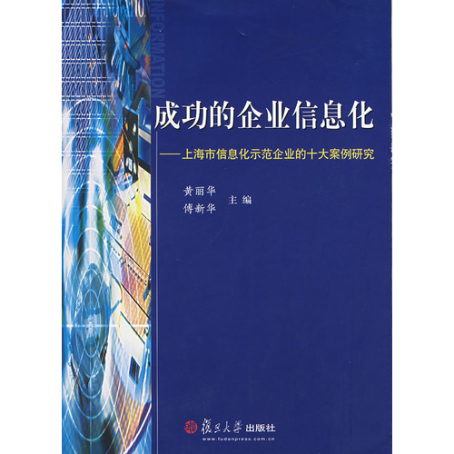 成功的企業信息化：上海市信息化示範企業的十大案例研究