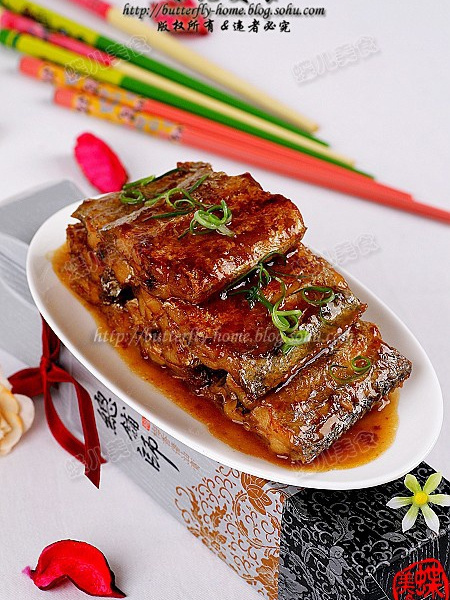 梅香帶魚 梅香帶魚