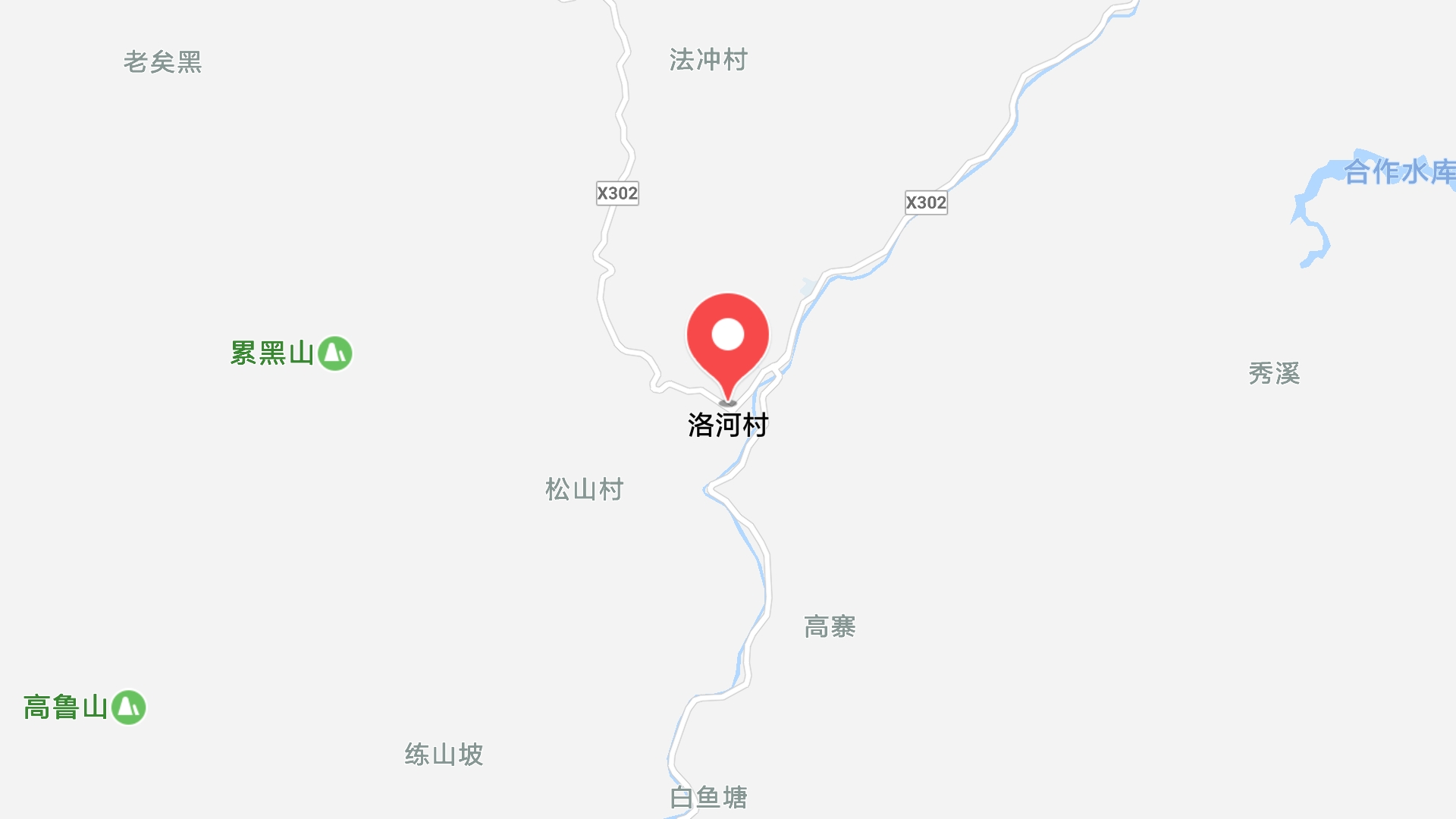 地圖信息