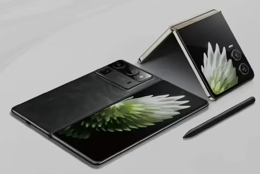 傳音Tecno Phantom V Flip2 傳音Tecno Phantom V Flip2