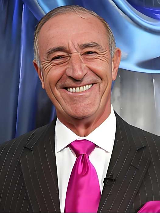 萊恩·古德曼(Len Goodman) 萊恩·古德曼(Len Goodman)