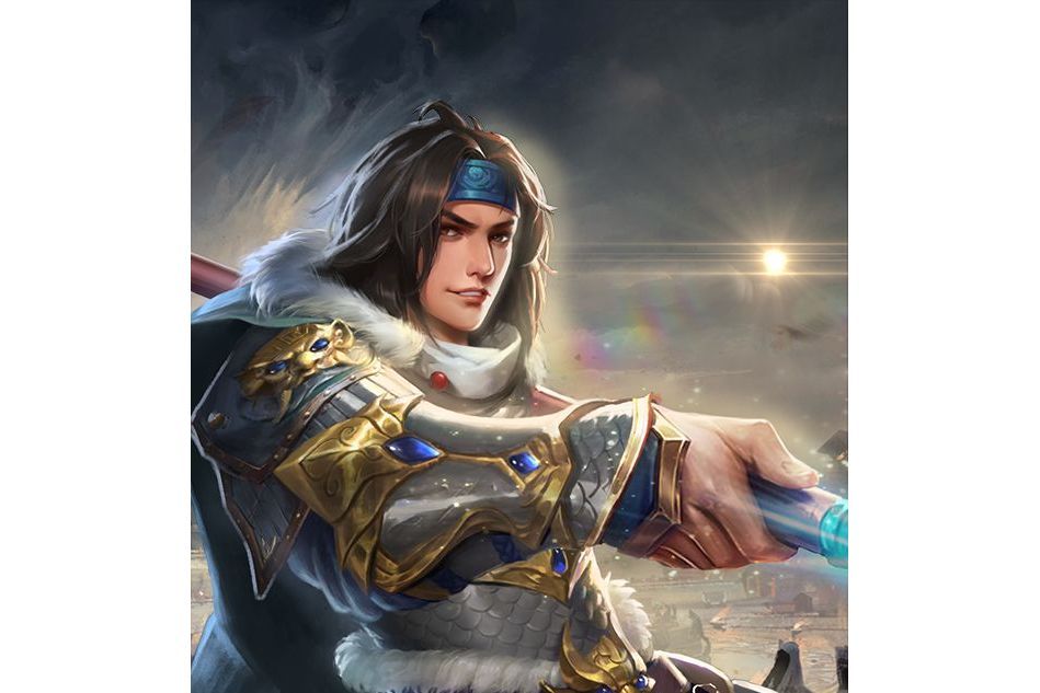 文鴦(遊戲《三國戰爭》中的武將) 文鴦(遊戲《三國戰爭》中的武將)